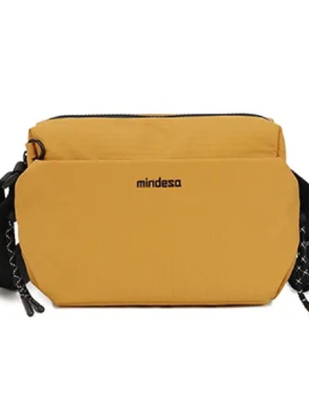 🌸LIGHTWEIGHT NYLON CROSSBODY BAG WITH CHARM🌸